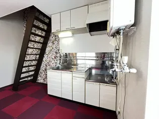 アーバンハウス富丘【3階】のキッチン