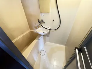 アーバンハウス富丘【3階】の風呂