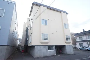 アーバンハウス富丘【3階】の外観