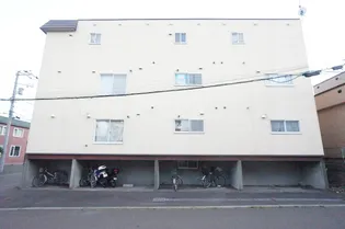 アーバンハウス富丘【3階】の外観