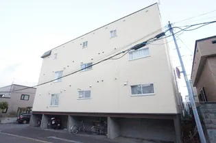 アーバンハウス富丘【3階】の外観