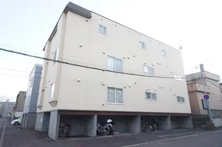 アーバンハウス富丘【3階】の外観