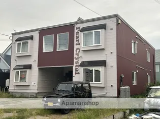 パールクリスタル【2階】の外観