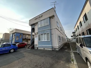 北海道札幌市手稲区前田九条18丁目【アパート】の外観