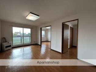 ノイシュバン ウィング【2階】の居間