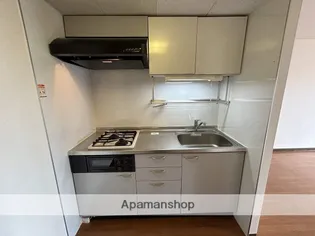 ノイシュバン ウィング【2階】のキッチン