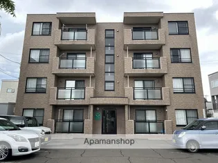 ノイシュバン ウィング【2階】の外観