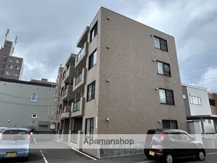 ノイシュバン ウィング【2階】の外観