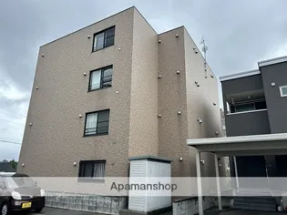 ノイシュバン ウィング【2階】の外観