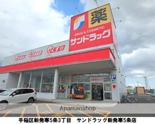 ノイシュバン ウィング【2階】の周辺