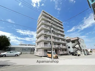 ル・ソレイユ手稲【3階】の外観