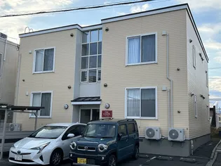 ハイツ・リヨン【1階】の外観