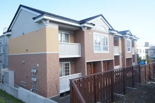 コートグラシオッソ【2階】の外観