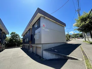 鈴真ハイツA棟の画像