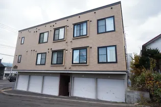 サンテラス手稲本町【201号室】の外観