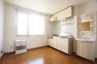 サンコート稲積公園【203号室】の内装