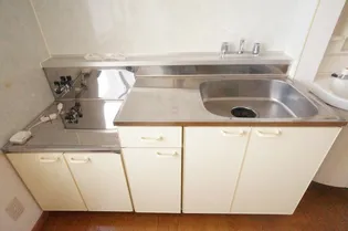 サンコート稲積公園【203号室】のキッチン