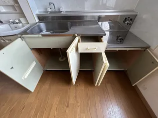 サンコート稲積公園【202号室】の内装