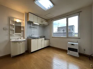 サンコート稲積公園【202号室】の内装