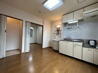 サンコート稲積公園【202号室】の内装