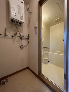 サンコート稲積公園【202号室】の内装