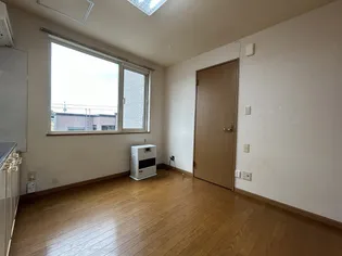 サンコート稲積公園【202号室】の居間