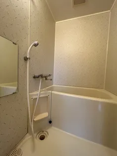 サンコート稲積公園【202号室】の風呂