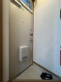 サンコート稲積公園【202号室】の玄関