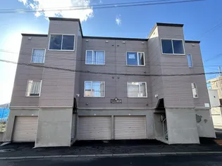 サンコート稲積公園【203号室】の外観