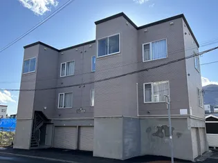 サンコート稲積公園【203号室】の外観