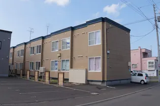 タイムコート【0202号室】の外観