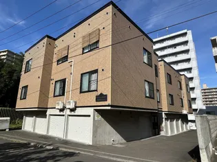 サンテラス手稲駅前【203号室】の外観