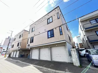 サンテラス手稲本町Ⅴの画像