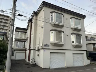 ハイムアルテリエ【201号室】の外観