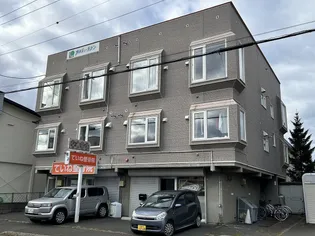 カルチェ・ラタン【107号室】の外観