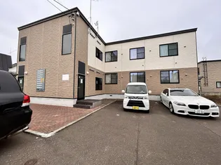 レオパレスライブリーⅢ【204号室】の外観