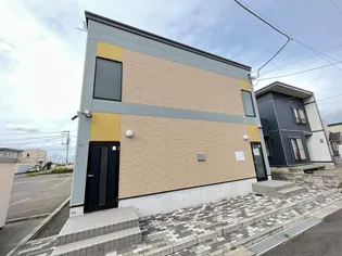 レオパレス千【110号室】の外観