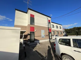 レオパレス金山【204号室】の外観