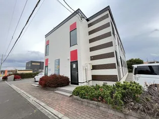 レオパレス響きの森の画像