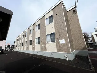 レオパレス花川北の画像