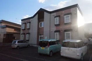 ルミエール YAWARAGI【1階】の外観