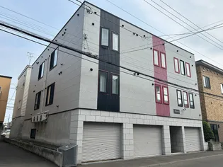 マリオット手稲【3階】の外観