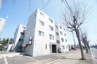 アンシャンテ手稲前田【103号室】の外観