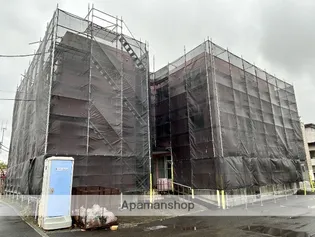 北海道石狩市花川南五条5丁目【アパート】の外観