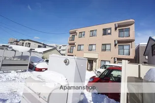 エディン【1階】の外観