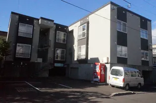 メゾンステラV【3階】の外観