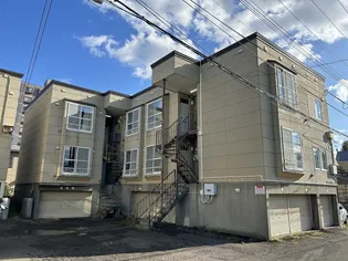 プラタナス曙B棟の画像