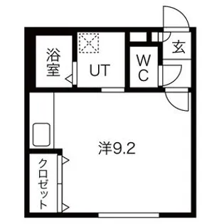 REMODE【1階】の間取り