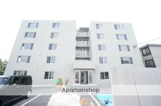 AC手稲壱番館【1階】の外観