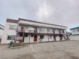 第一コーポ小野【205号室】の外観